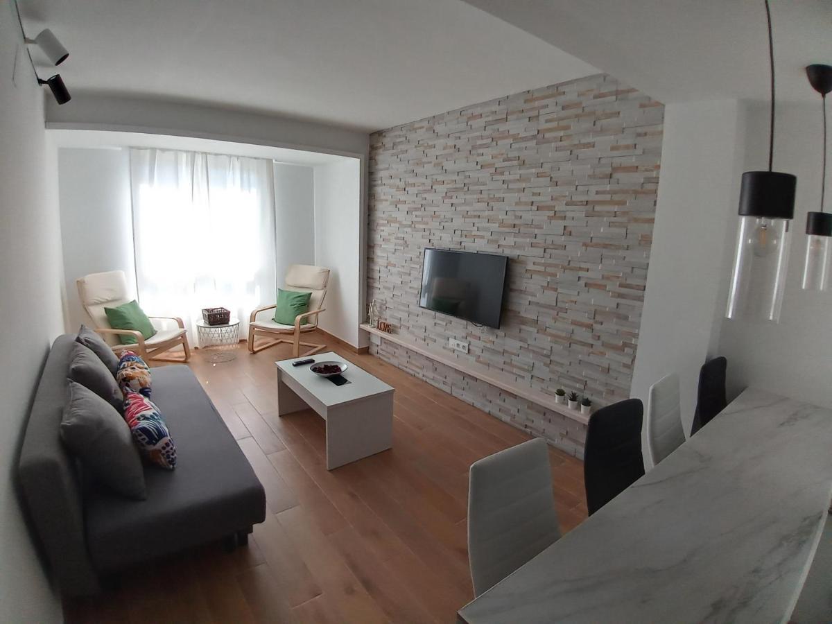 Ferienwohnung Piso Reconquista Oviédo Exterior foto