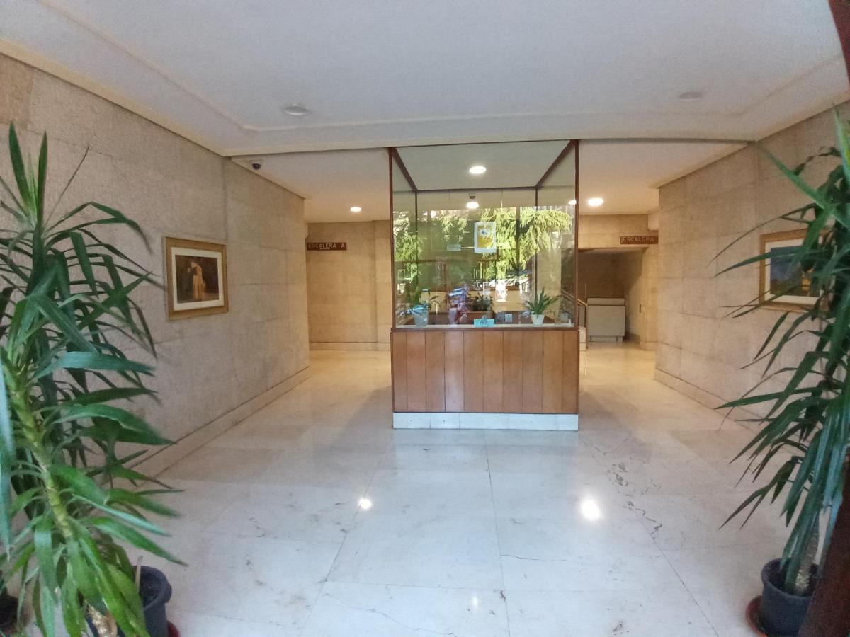 Ferienwohnung Piso Reconquista Oviédo Exterior foto