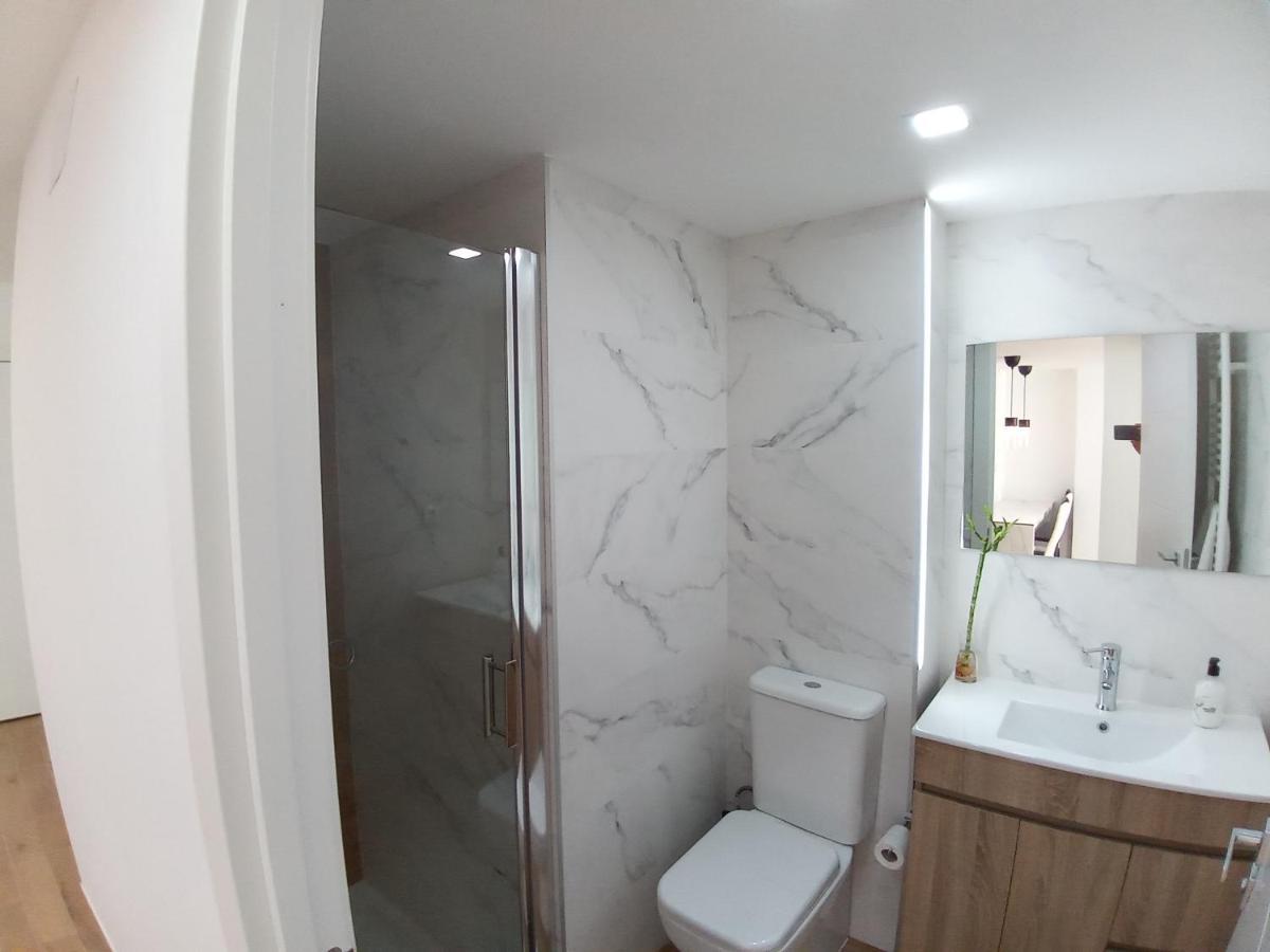 Ferienwohnung Piso Reconquista Oviédo Exterior foto